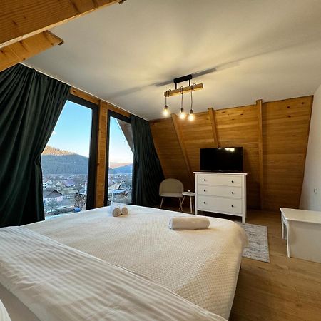 Cabana Nor Bistricioara Kültér fotó