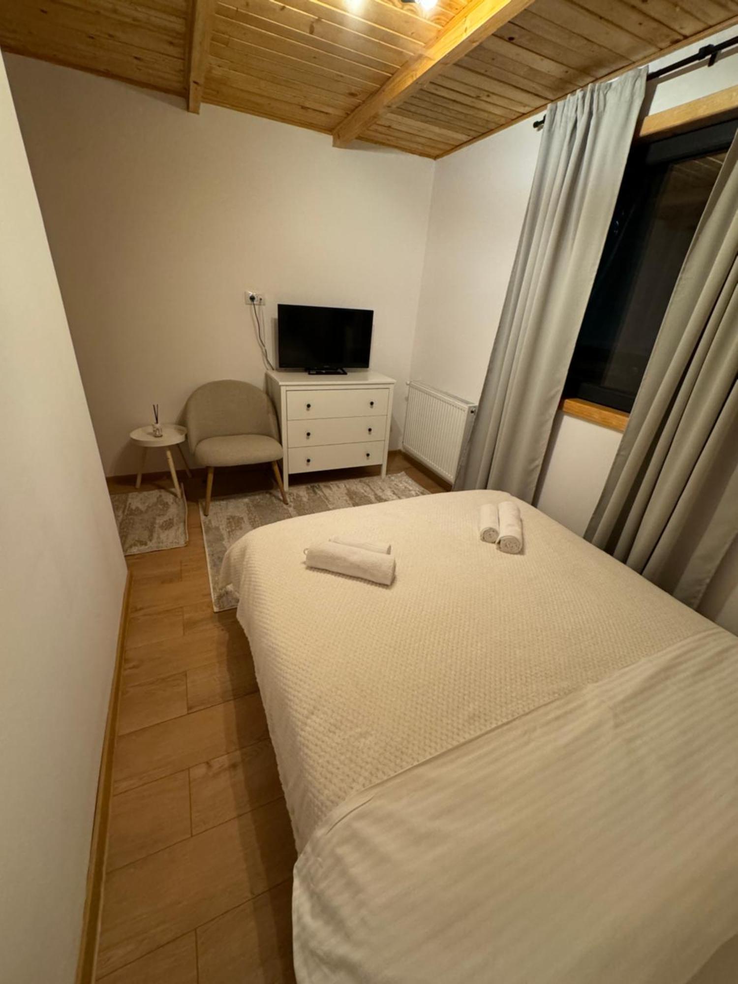 Cabana Nor Bistricioara Kültér fotó