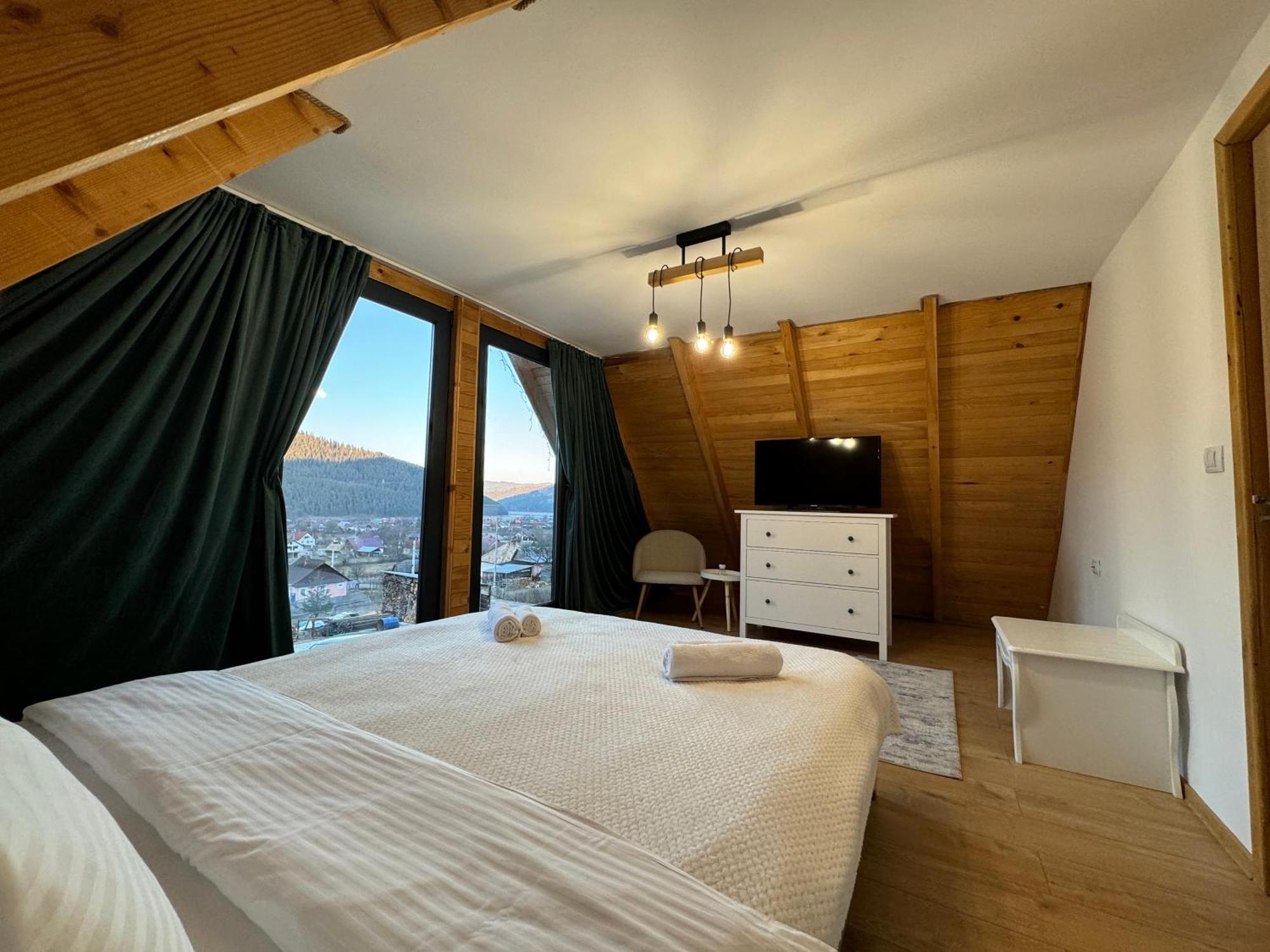 Cabana Nor Bistricioara Kültér fotó